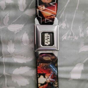 Near-Vintage 2012 Star Wars Buckle Down Belt